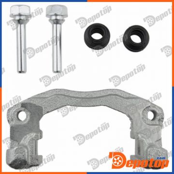 Support, étrier de frein arrière pour HYUNDAI | GH-463449, HZT-HY-510A